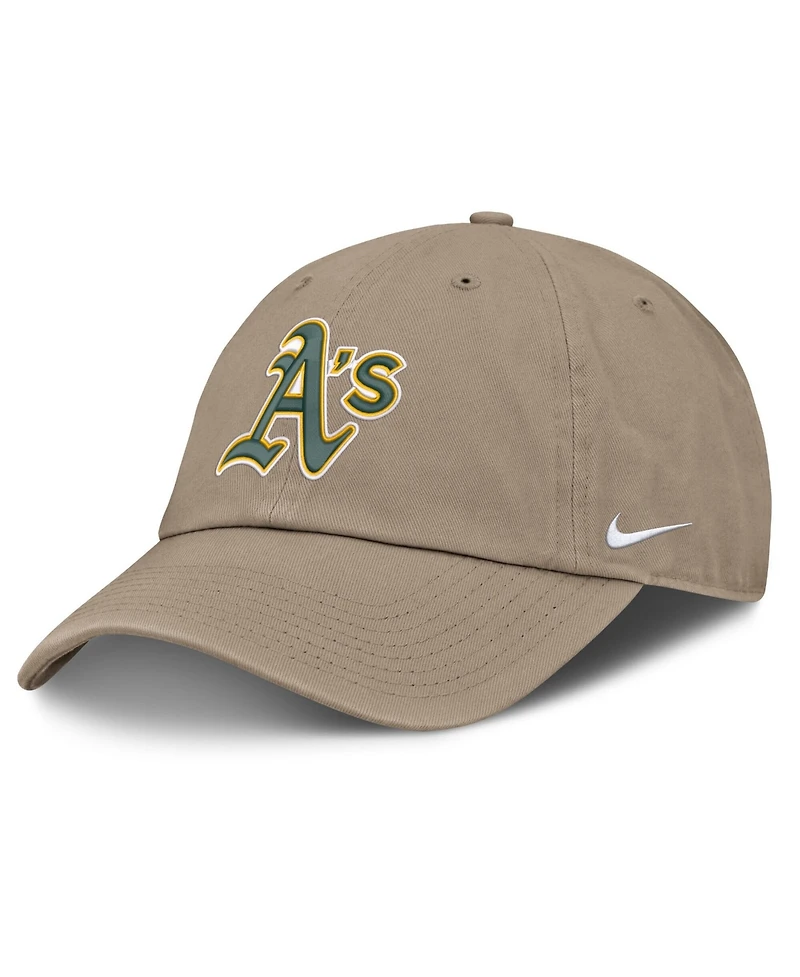 Nike Men's Khaki Athletics Celebrating America's 250th Club Adjustable Hat