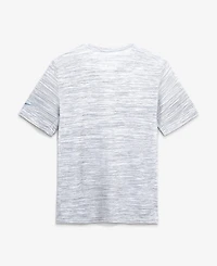 Nike Men's Ash Tennessee Titans Velocity Endurance Run Dri-fit T-Shirt
