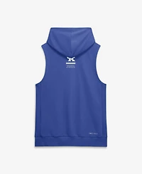 Nike Men's Royal Kentucky Wildcats 2026 Sideline Sleeveless Dri-fit Hoodie