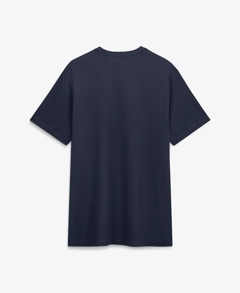 Nike Men's Navy Auburn Tigers Sideline Legend Dri-fit T-Shirt