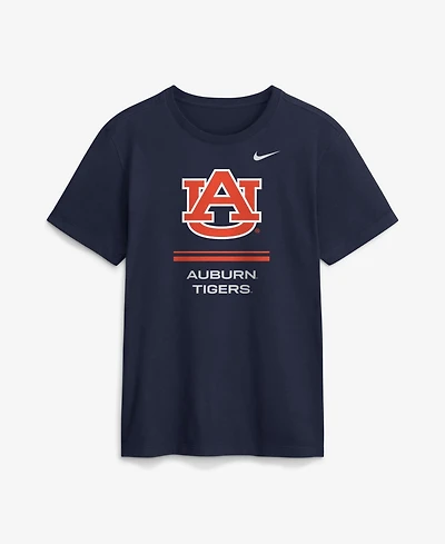 Nike Men's Navy Auburn Tigers 2026 Sideline Dri-fit T-Shirt