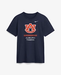Nike Men's Navy Auburn Tigers 2026 Sideline Dri-fit T-Shirt