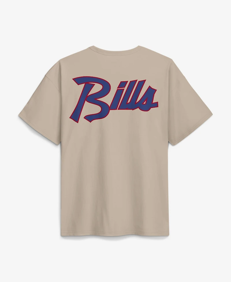 Nike Men's Sand Buffalo Bills Night Primary Max90 T-Shirt