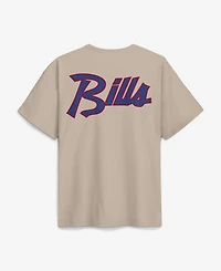 Nike Men's Sand Buffalo Bills Night Primary Max90 T-Shirt