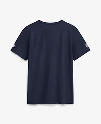 Nike Men's Navy Green Bay Packers Sideline Alternate Final Sprint Dri-fit T-Shirt