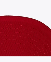 Mitchell & Ness Men's and Women's Red Cincinnati Reds 1904 Soft Wash Adjustable Hat