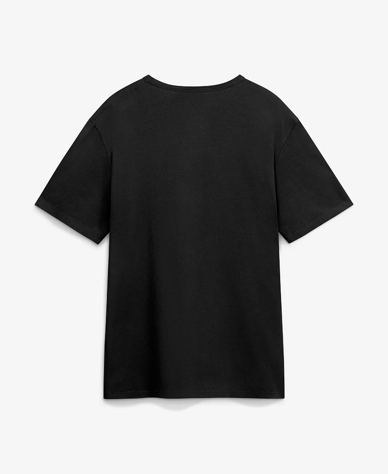 Fanatics Men's Black New York Yankees Alternate Logo Legacy T-Shirt