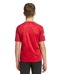 Adidas Big Boys and Girls Red Liverpool 2026 Home Pre-Match Jersey