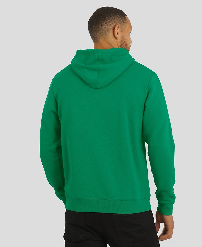 Darius Rucker Collection By Fanatics Men's Green Oregon Ducks Faded Hoodie