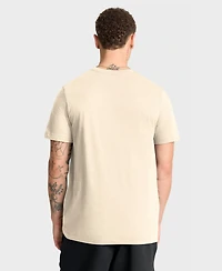 Nike Men's Natural Penn State Nittany Lions Legacy Arch Helmet T-Shirt