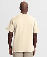 Nike Men's Natural Philadelphia Eagles Vintage Mod Blown Away Max90 T-Shirt