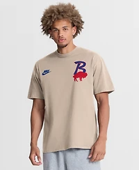 Nike Men's Sand Buffalo Bills Night Primary Max90 T-Shirt