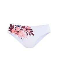Lascana Women's Floral Print Bikini Swimsuit Bottom