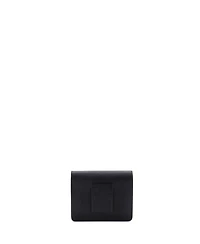 Pre-Owned Hermes Roulis Slim Wallet Chevre Mysore