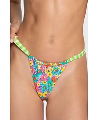 Bright Swimwear Women's Nia Meadow Bottom