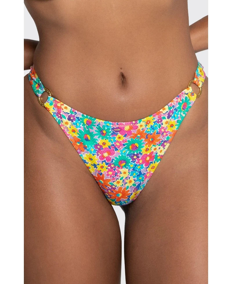 Bright Swimwear Women's Rosa Meadow Bottom