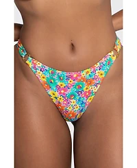 Bright Swimwear Women's Rosa Meadow Bottom