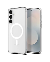 Spigen Crystal Flex Magfit Case for Samsung Galaxy S25 Fe