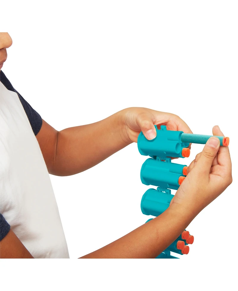 Air Warriors: Tetrashot Dart Blaster