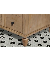 Ari Bath 36" Annie, Weathered Fir Finish