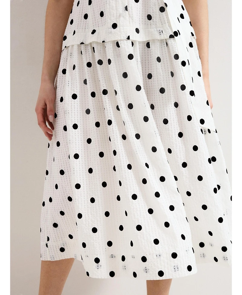 Phase Eight Women's Adele Short Sleeve Midi Dress