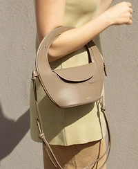 Noirgaze Runa Calf Leather Bag