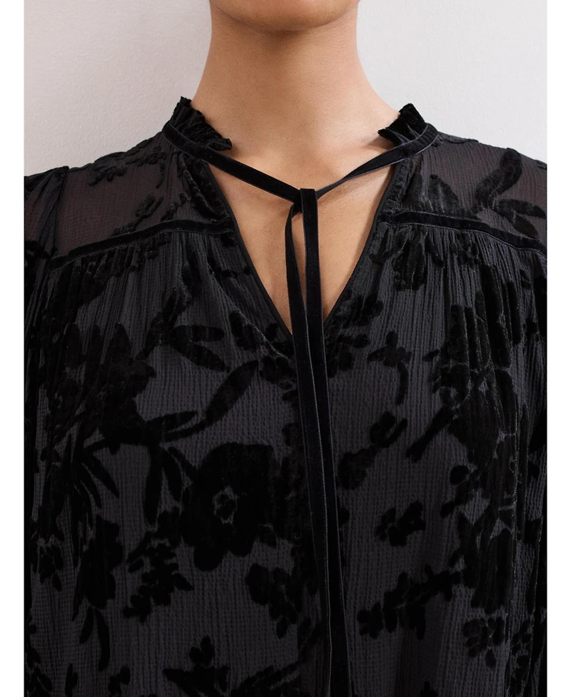 Phase Eight Women's Mila Velvet Dress