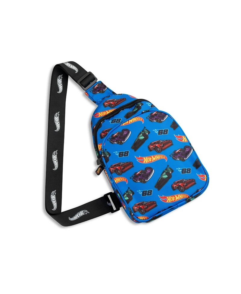 Hot Wheels Classic '68 Kids Sling Bag