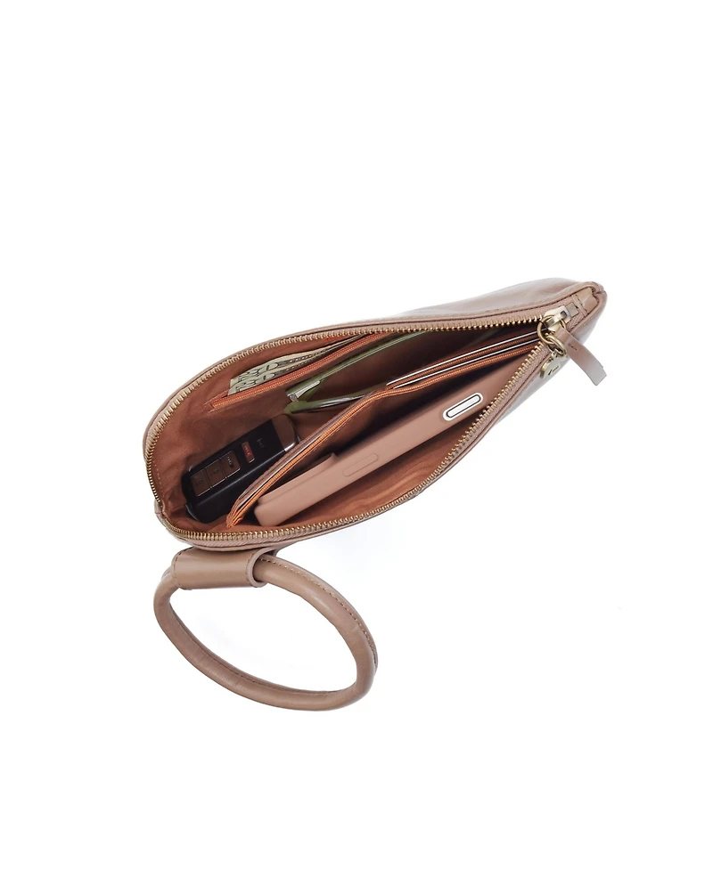 Hobo Women's Sable Wristlet