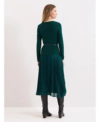 Phase Eight Women's Kai V-Neck Dress