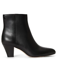 Lauren Ralph Women's Emersyn Zipper Booties