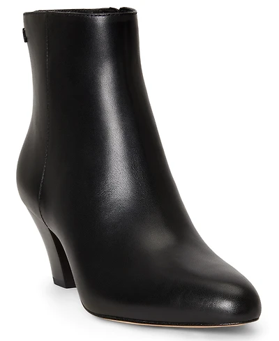 Lauren Ralph Women's Emersyn Zipper Booties