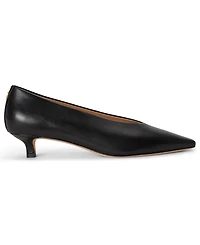 Lauren Ralph Women's Francesca Slip-On Pumps