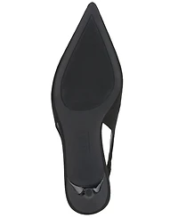 I.n.c. International Concepts Women's Brionna Slingback Pumps, Macy's Exclusive