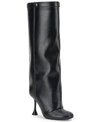I.n.c. International Concepts Women's Round Toe Tall Boots, Macy's Exclusive