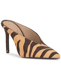 I.n.c. International Concepts Women's Krysia Pointed Toe Mule Pumps, Macy's Exclusive