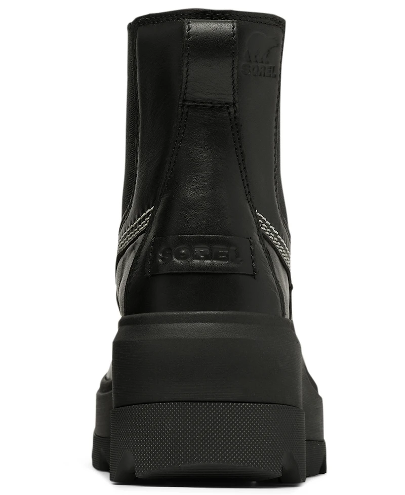 Sorel Women's Joan Frwd Chelsea Boots