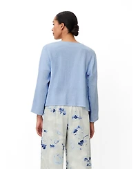 Masai Copenhagen Women's Majulitta Boucle Cotton-Blend Cardigan