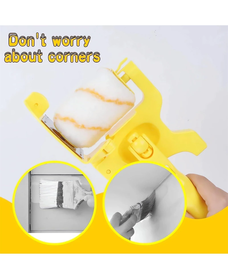 Xdovet Handheld Corner Trimming Tool Set