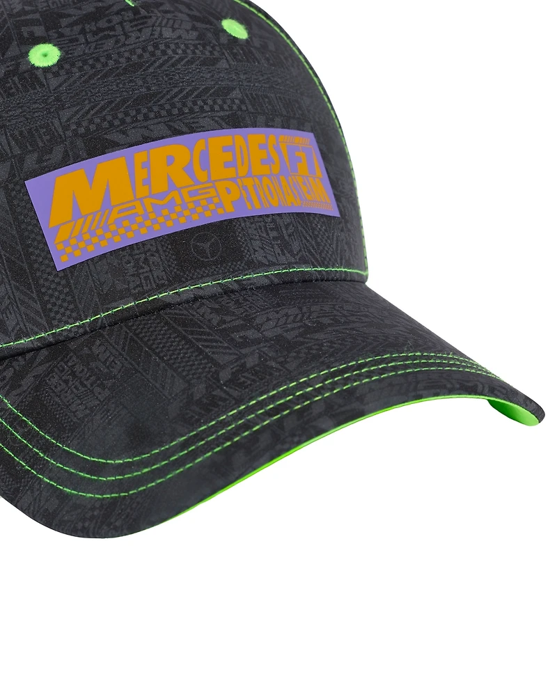 adidas Men's Mercedes F1 Lights On Cap