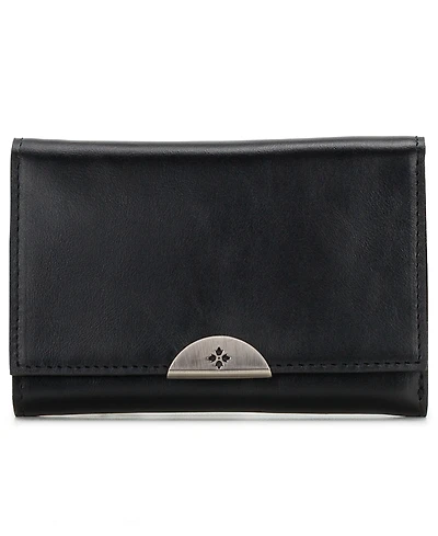 Patricia Nash Acri Leather Wallet