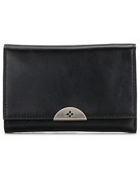 Patricia Nash Acri Leather Wallet