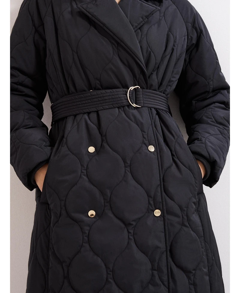 Phase Eight Women's Sukie Maxi Puffer Coat