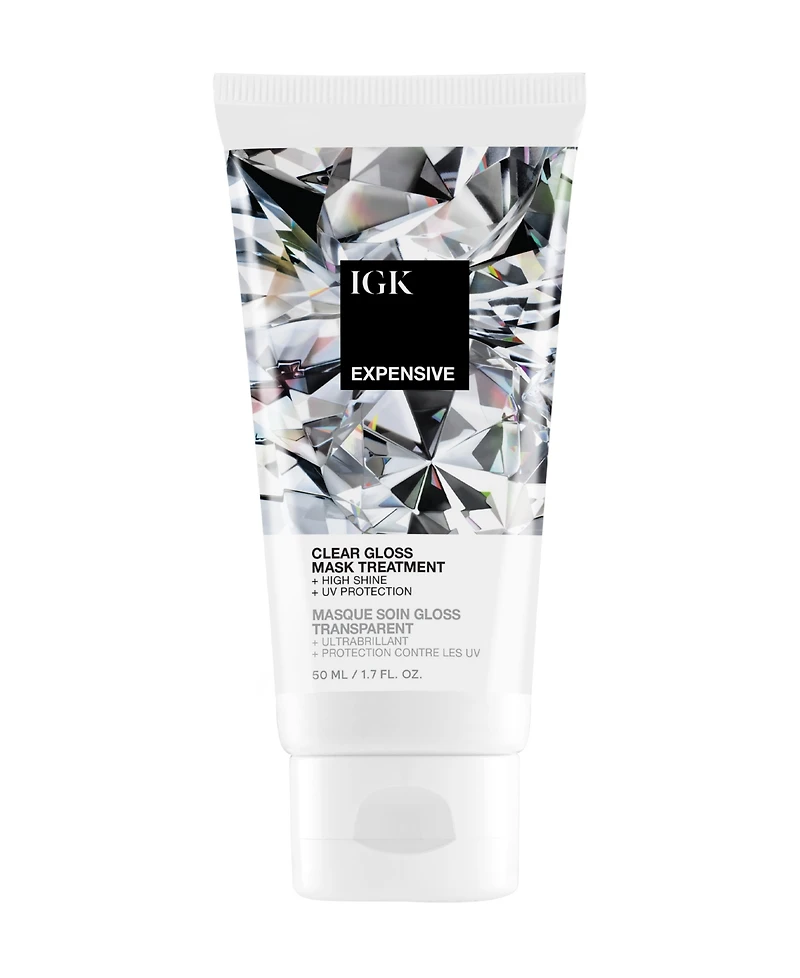 Free Expensive Clear Gloss Top Coat Travel with any $35 Igk purchase!