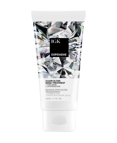 Free Expensive Clear Gloss Top Coat Travel with any $35 Igk purchase!