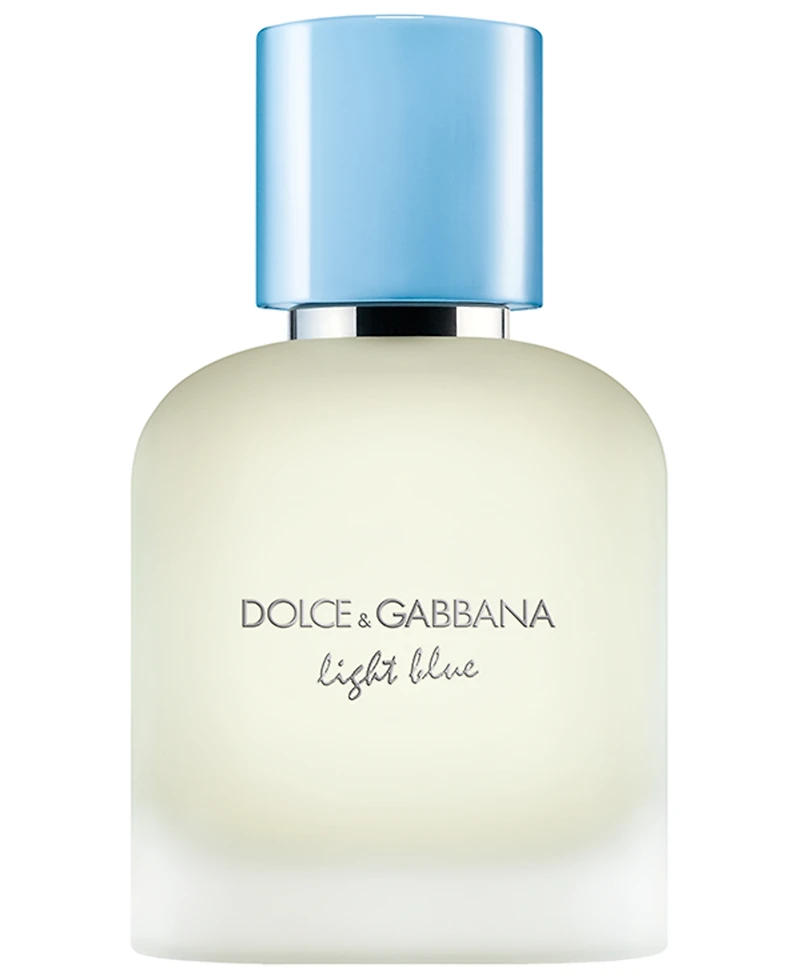Dolce&Gabbana 3-Piece Light Blue Pour Homme Eau de Toilette Spray Trio Set