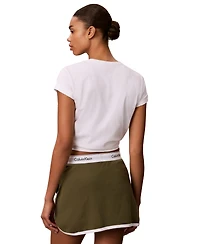 Calvin Klein Performance Women's Pull-On Skort