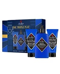 Jack Black 3-Piece The Triple Play All-Over Wash Gift Set