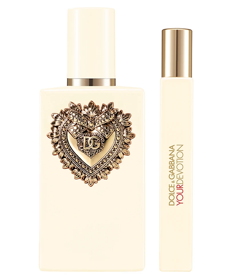 Dolce&Gabbana 2-Piece Your Devotion Eau de Parfum Spray Gift Set