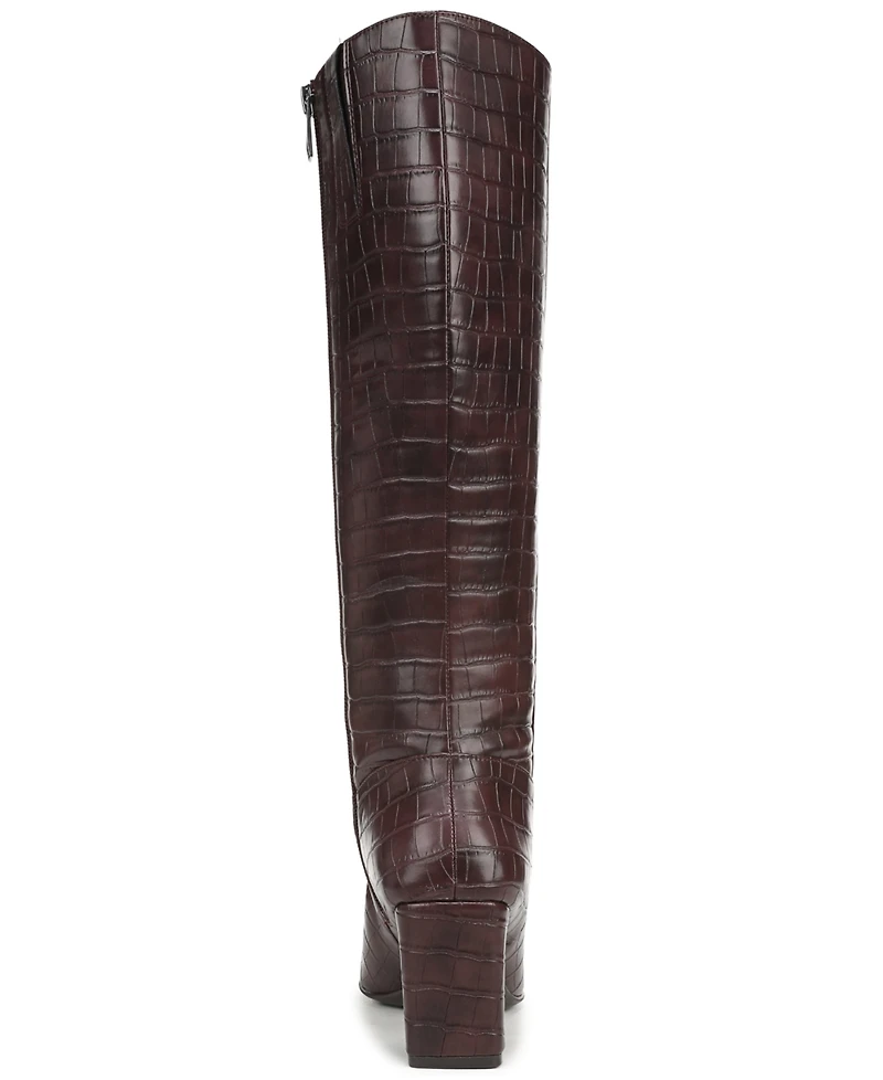 Naturalizer Women's Nona Zipper Tall Boots